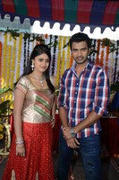 Anaganaga Oka Chitram Opening Photos